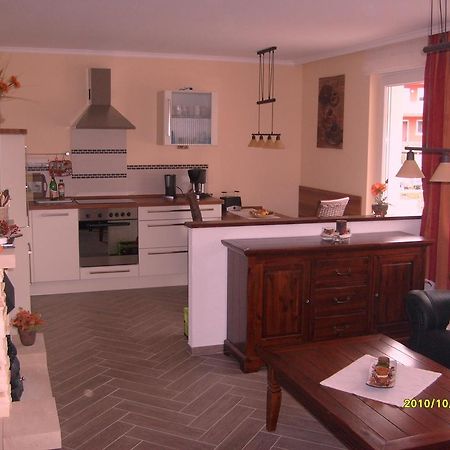 Apartment Zum Duenenblick Trassenheide Værelse billede