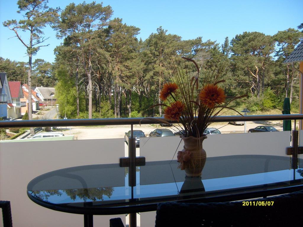 Apartment Zum Duenenblick Trassenheide Værelse billede