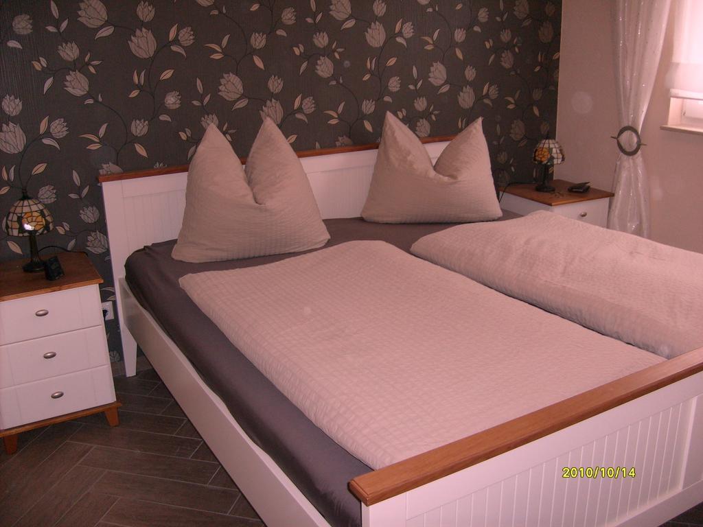 Apartment Zum Duenenblick Trassenheide Værelse billede