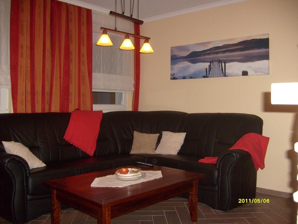 Apartment Zum Duenenblick Trassenheide Værelse billede