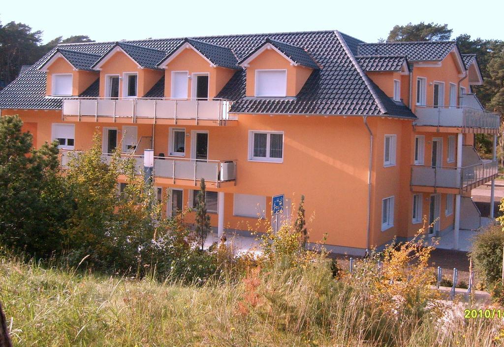 Apartment Zum Duenenblick Trassenheide Værelse billede